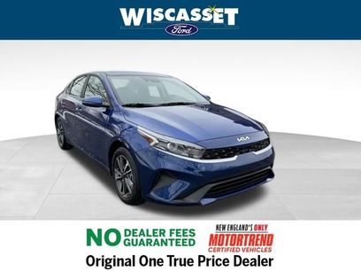Used 2024 Kia Forte LXS w/ LXS Technology Package