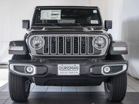 New 2026 Jeep Wrangler Sahara image 2