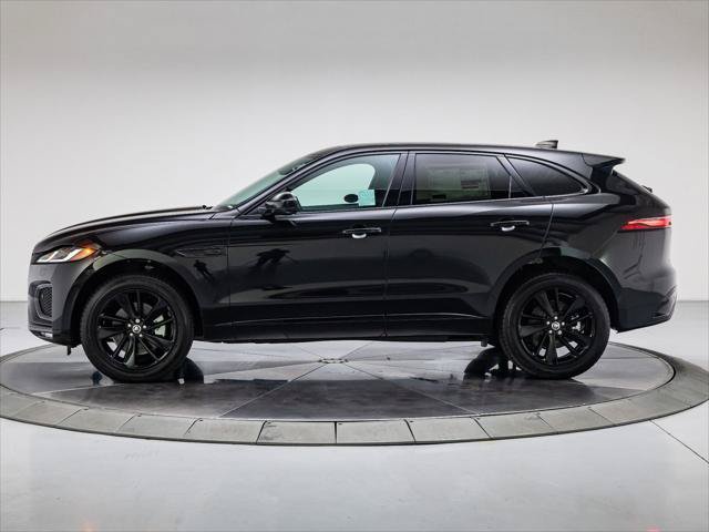 New 2025 Jaguar F-PACE R-Dynamic S AWD/4WD image 2