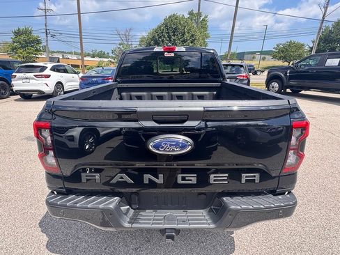 Used 2024 Ford Ranger XLT w/ Technology Package AWD/4WD image 4
