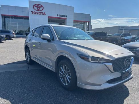 Used 2025 MAZDA CX-5 AWD 2.5 S w/ Select Package image 1