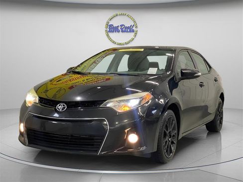 Used 2016 Toyota Corolla S Special Edition FWD image 9