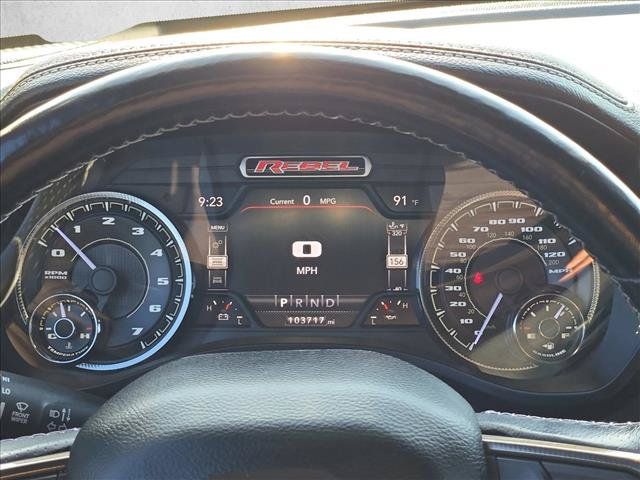 Used 2020 RAM 1500 Rebel w/ Rebel Level 2 Equipment Group AWD/4WD image 7