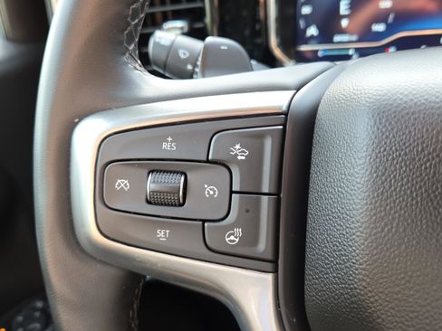 Certified 2023 Chevrolet Silverado 1500 LT Trail Boss w/ LT Trail Boss Premium Package AWD/4WD image 28