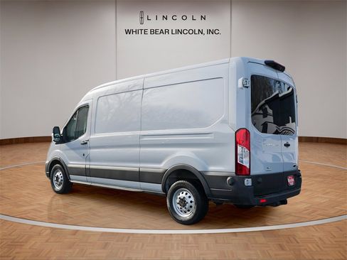 Used 2024 Ford Transit 350 148 Medium Roof AWD w/ Transit Trail Package image 7
