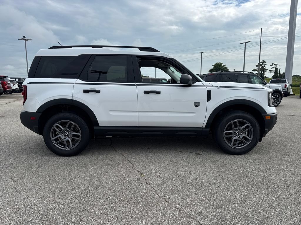 Used 2025 Ford Bronco Sport Big Bend AWD/4WD image 8
