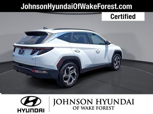 Certified 2023 Hyundai Tucson SEL w/ Convenience Package AWD/4WD image 3