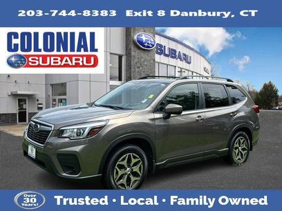 Used 2019 Subaru Forester Premium