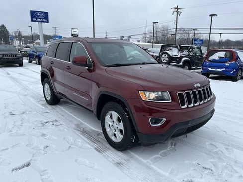 Used 2016 Jeep Grand Cherokee Laredo AWD/4WD image 10