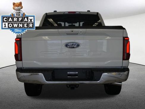 Used 2025 Ford F150 Lariat w/ Equipment Group 501A Mid AWD/4WD image 12