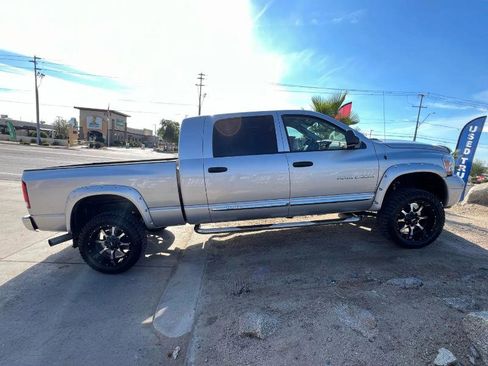 Used 2006 Dodge Ram 2500 Truck Laramie w/ Protection Group image 5