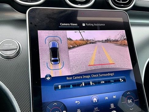 Used 2024 Mercedes-Benz C 300 4MATIC Sedan image 17