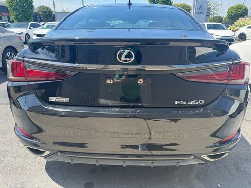 Used 2019 Lexus ES 350 F Sport w/ Accessory Package 2 FWD image 4