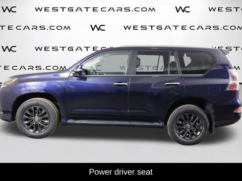 Used 2021 Lexus GX 460 Premium w/ Premium Package AWD/4WD image 5