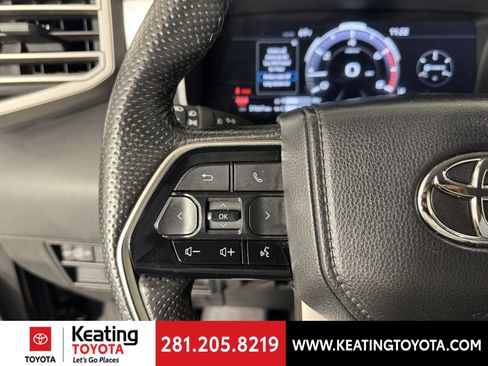 Used 2024 Toyota Tundra Limited image 26