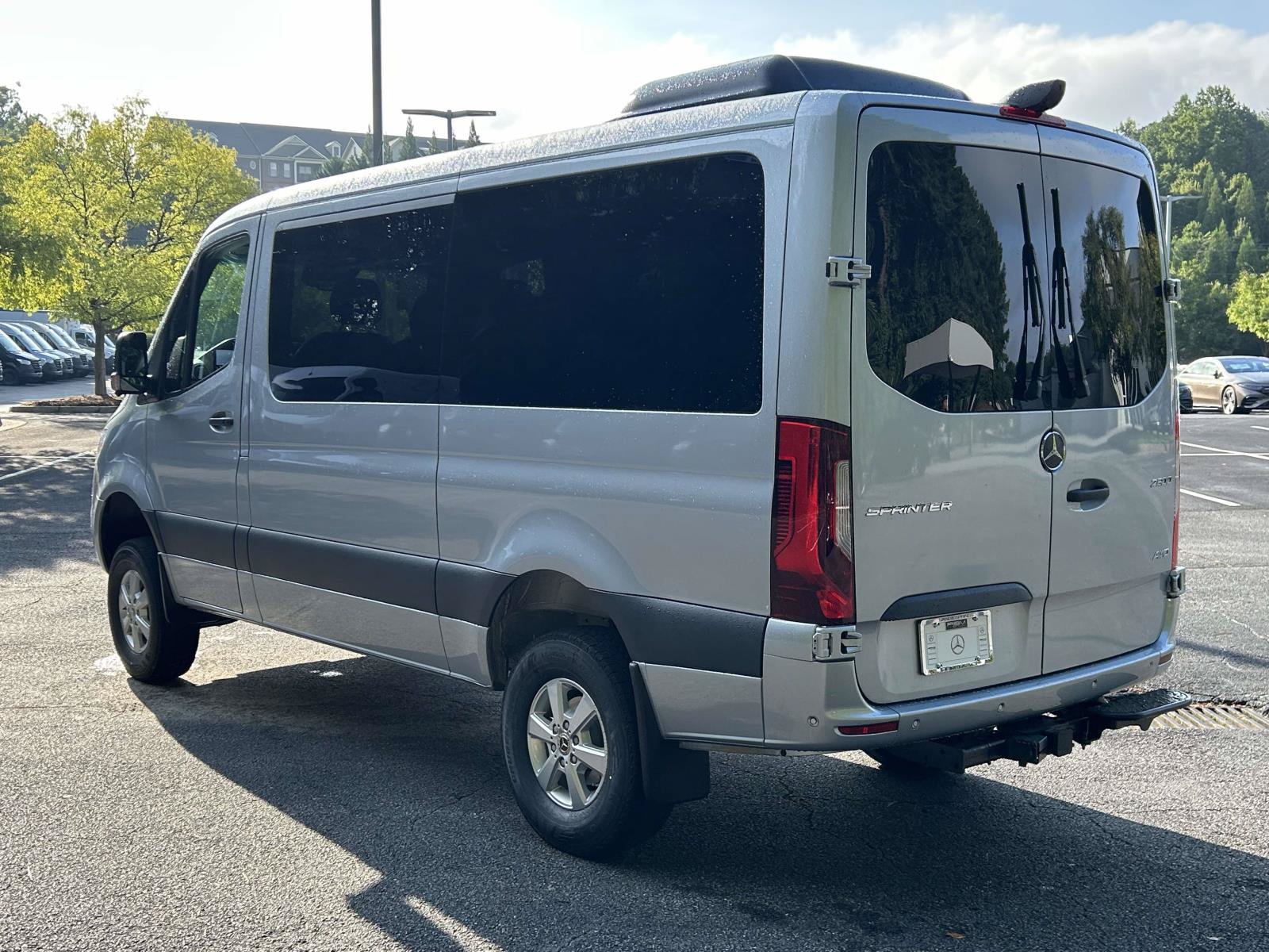 New 2026 Mercedes-Benz Sprinter 2500 image 17