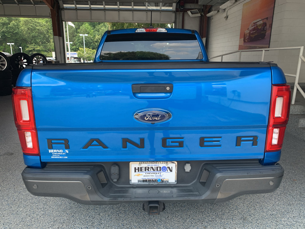 Used 2021 Ford Ranger XLT w/ Equipment Group 301A Mid AWD/4WD image 7