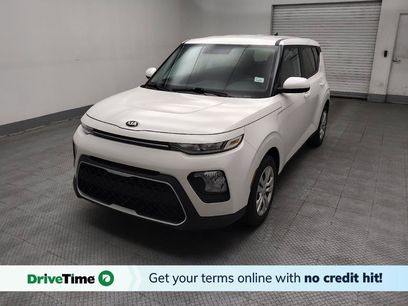 Used 2020 Kia Soul LX