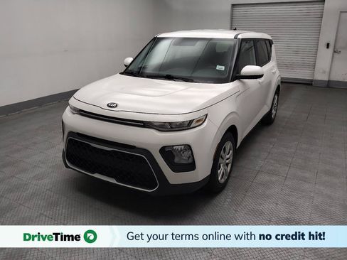 Used 2020 Kia Soul LX FWD image 1