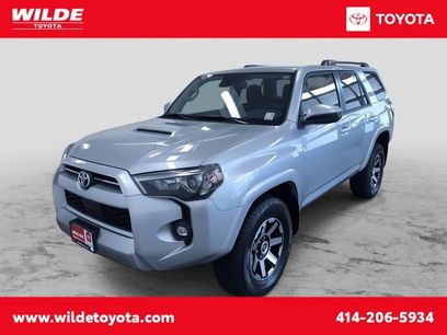 Used 2024 Toyota 4Runner TRD Off-Road