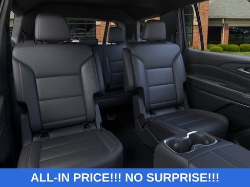 New 2026 Chevrolet Traverse Z71 AWD/4WD image 17