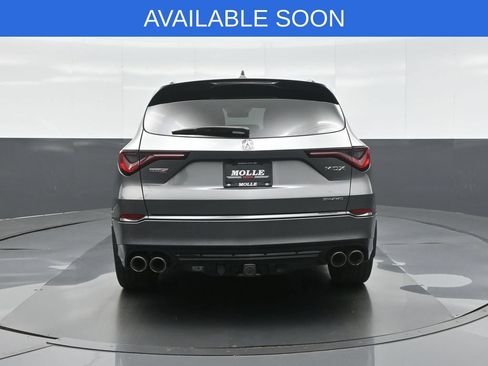 Used 2022 Acura MDX Type S AWD/4WD image 6