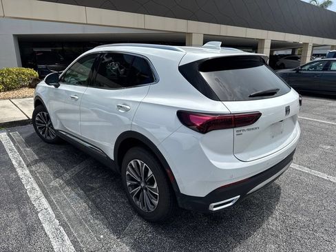 Used 2024 Buick Envision Preferred AWD/4WD image 25
