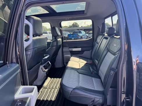 Certified 2021 Ford F150 Limited AWD/4WD image 22