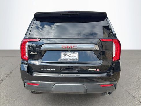 Used 2021 GMC Yukon AT4 w/ Technology Package image 5