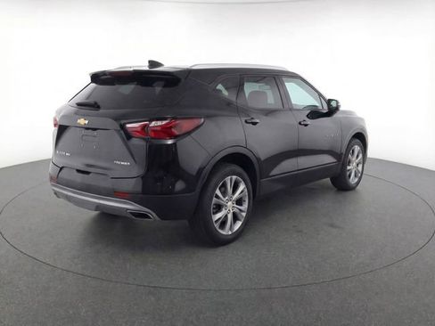 Used 2019 Chevrolet Blazer Premier w/ Sun and Wheels Package image 4