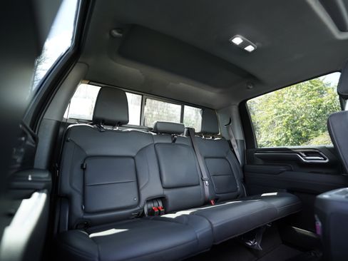 Used 2025 Chevrolet Silverado 2500 LTZ w/ LTZ Plus Package AWD/4WD image 12