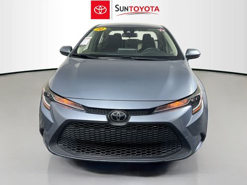 Used 2020 Toyota Corolla LE FWD image 10