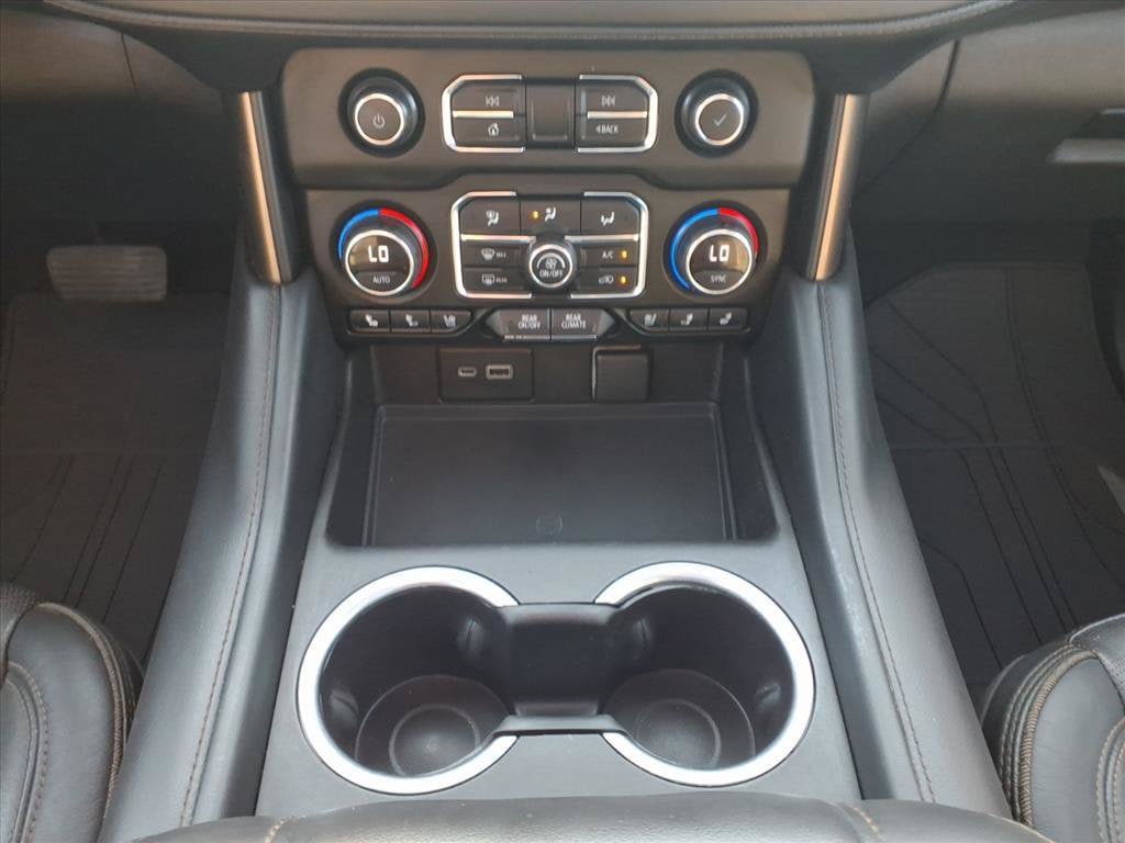 Used 2021 Chevrolet Tahoe High Country RWD image 31