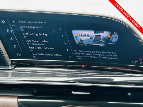 Used 2023 Cadillac Escalade V AWD/4WD image 13