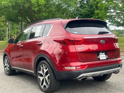 Used 2019 Kia Sportage SX FWD image 3