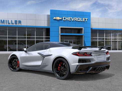 New 2026 Chevrolet Corvette Z06 image 3