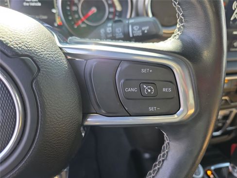 Used 2021 Jeep Wrangler Unlimited Rubicon image 23