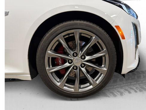 Used 2020 Cadillac CT5 Sport w/ Cold Weather Package AWD/4WD image 52