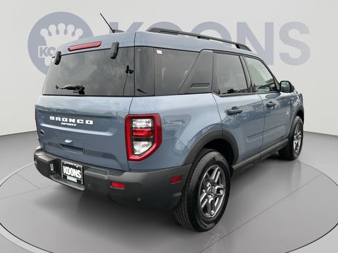 Certified 2025 Ford Bronco Sport Big Bend AWD/4WD image 11