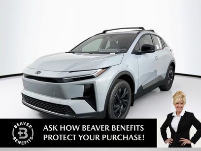 New 2026 Toyota C-HR