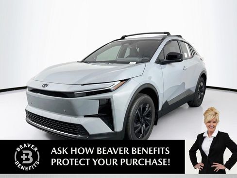 New 2026 Toyota C-HR AWD/4WD image 1
