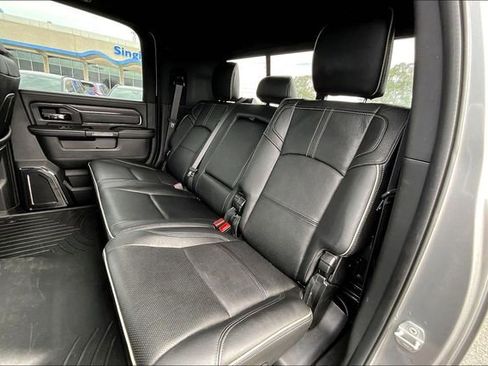 Used 2022 RAM 3500 Limited AWD/4WD image 19