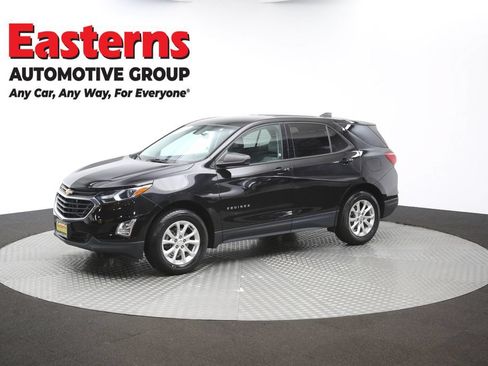 Used 2019 Chevrolet Equinox LS w/ LS Convenience Package AWD/4WD image 56