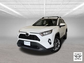 Used 2019 Toyota RAV4 XLE Premium FWD 360° Tour