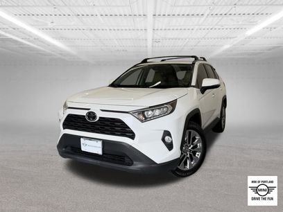 Used 2019 Toyota RAV4 XLE Premium