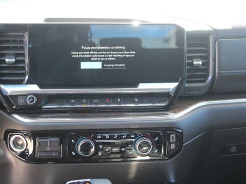 Used 2024 Chevrolet Silverado 1500 LT Trail Boss w/ Protection Package AWD/4WD image 21
