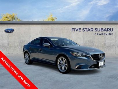 Used 2016 MAZDA MAZDA6 Grand Touring