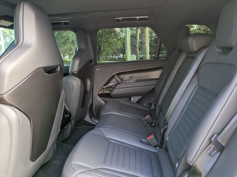 Used 2024 Land Rover Range Rover Sport image 13