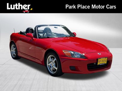 Used 2002 Honda S2000