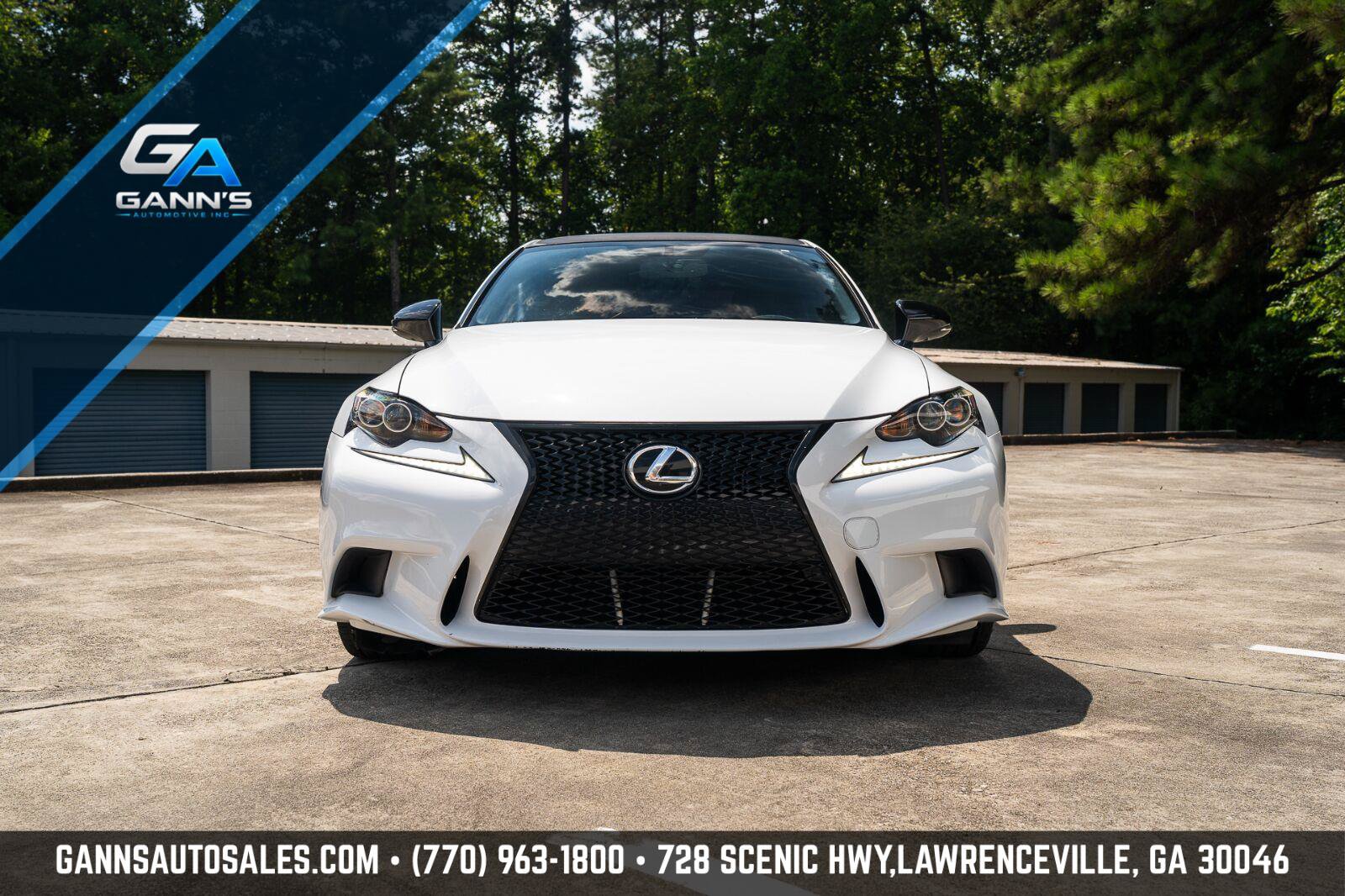 Used 2015 Lexus IS 200t AWD w/ Navigation System Package image 14